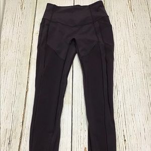 LuluLemon All The Right Places Leggings